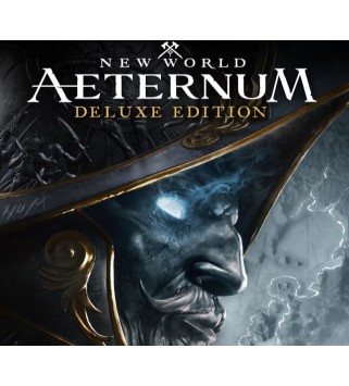 New World: Aeternum Deluxe Edition Xbox Series X|S Xbox Series X|S Key OTHER